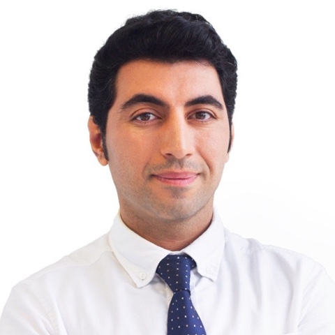 Dr Aso Hamzehei